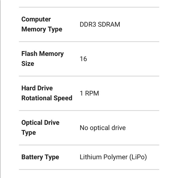 1st generation ( 2012) chrome book - Picture 9 of 11
